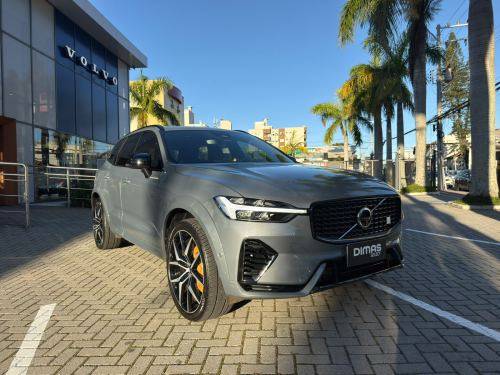 VOLVO XC60 2.0 T8 RECHARGE POLESTAR ENGINEERED AWD GEARTRONIC VOLVO XC60 2.0 T8 RECHARGE POLESTAR ENGINEERED AWD GEARTRONIC